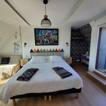 Chambre Et Table D'Hotes Manava Loretta Bannalec Ngoại thất bức ảnh