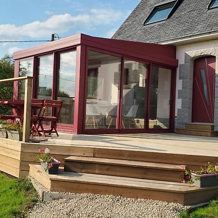 Chambre Et Table D'Hotes Manava Loretta Bannalec Ngoại thất bức ảnh