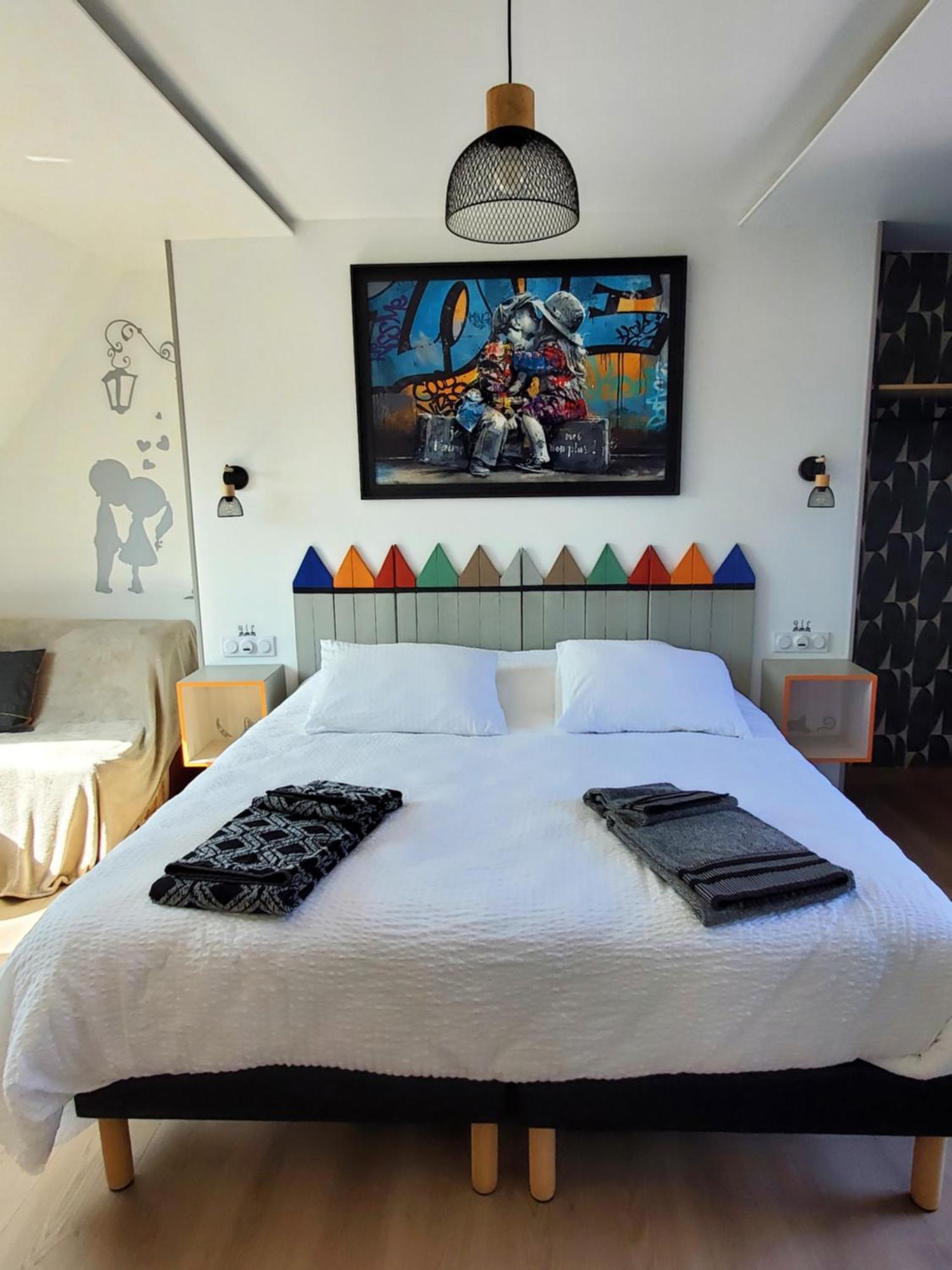 Chambre Et Table D'Hotes Manava Loretta Bannalec Ngoại thất bức ảnh