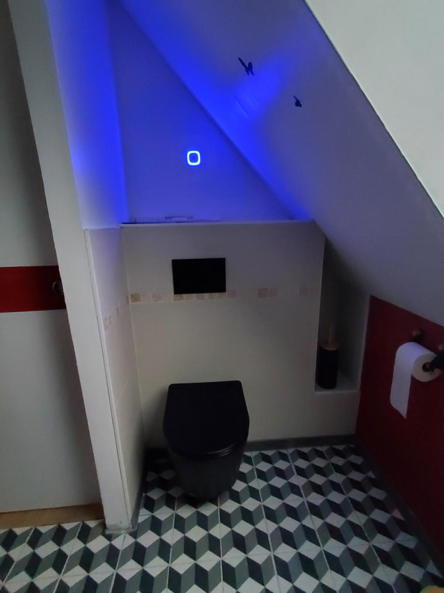 Chambre Et Table D'Hotes Manava Loretta Bannalec Ngoại thất bức ảnh